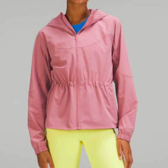 Lululemon Packable Water-Repellent Jacket - Picture 2 of 12